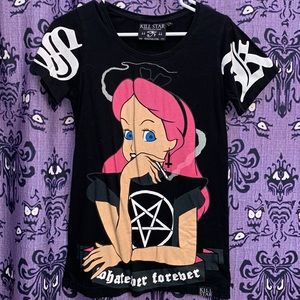 Killstar Alice Shirt
